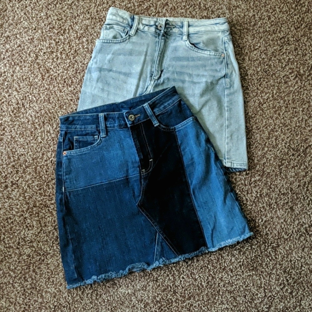 Arizona Jean Co, skirt bundle